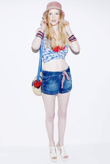 Bershka catálogo verano 