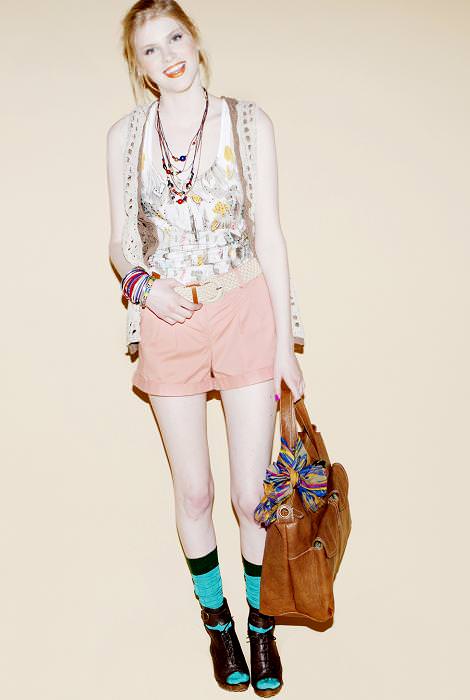Bershka catálogo verano 