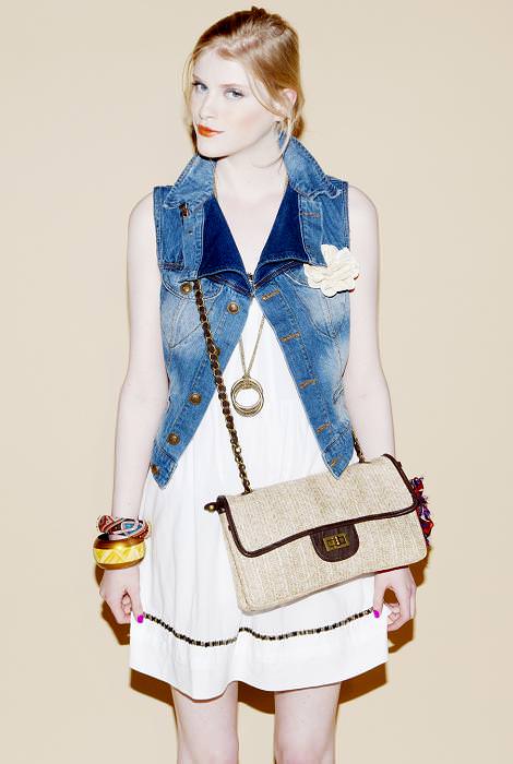 Bershka catálogo verano 