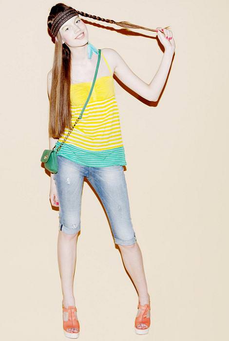 Bershka catálogo verano 