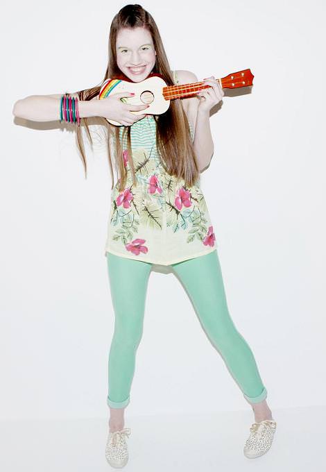 Bershka catálogo verano 