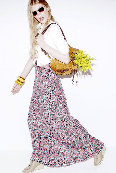 Bershka catálogo verano 