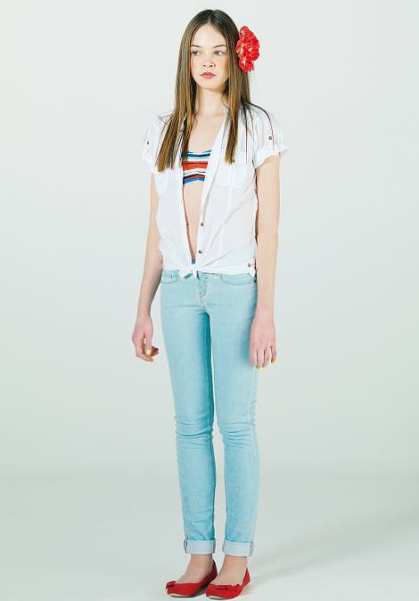 Catálogo Bershka primavera verano 