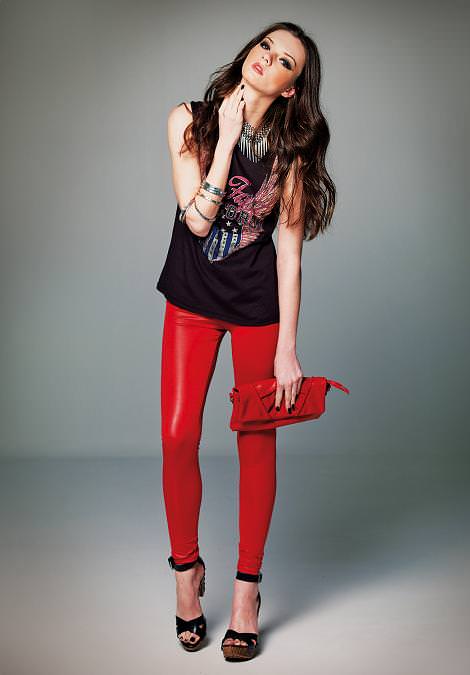 Catálogo Bershka primavera verano 