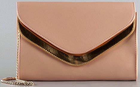 nueva ropa de bershka primavera bolso rosa