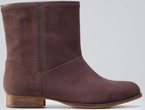 zapatos de bershka camperos combinados