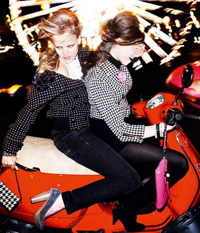 Bershka, otoño invierno Bershka, otoño invierno