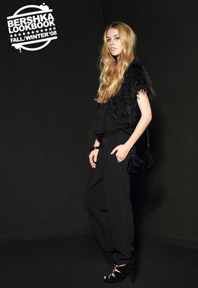 moda fiesta bershka