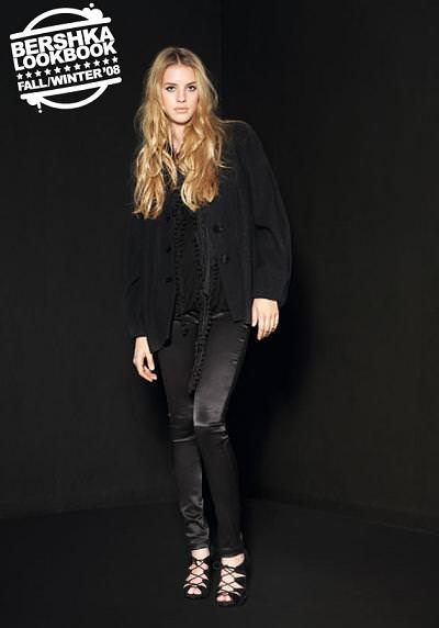 moda fiesta bershka