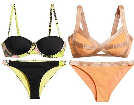 bikinis hm 