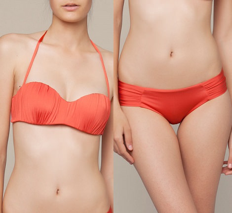 bikinis de rebajas de oysho