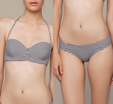 bikinis de rebajas de oysho