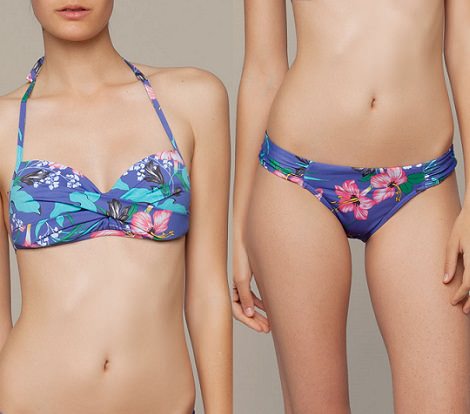 bikinis de rebajas de oysho