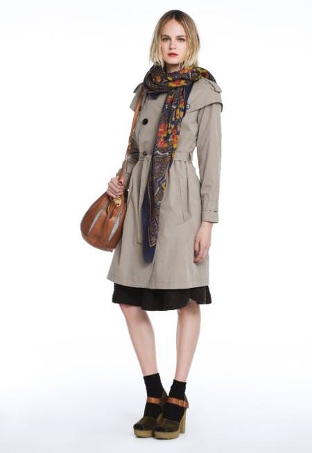 Moda otoño invierno  