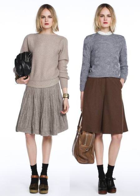 Moda otoño invierno  