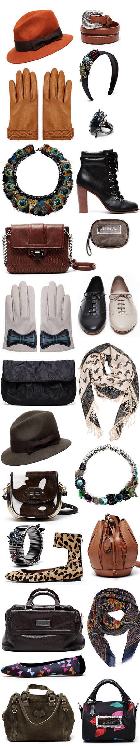 Complementos otoño invierno  