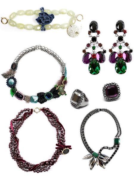 Accesorios vintage (otoño invierno  )