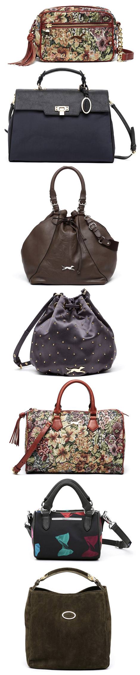 Bolsos de Bimba&Lola otoño invierno  