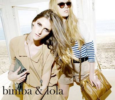 Bimba & Lola primavera verano , el catálogo