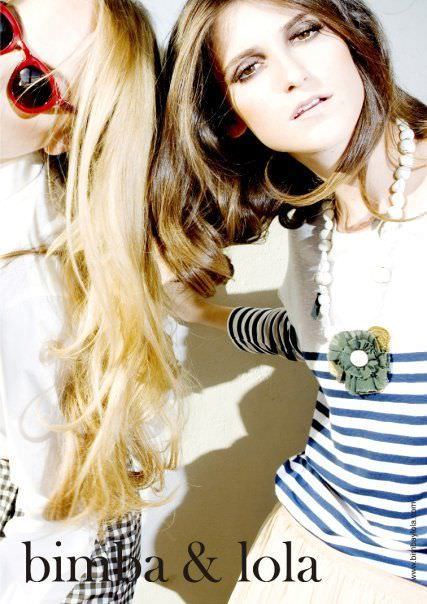 Bimba & Lola primavera verano , el catálogo