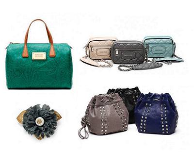 Bolsos y accesorios de Bimba&Lola, primavera 