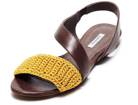 Bimba&Lola primavera verano : sandalias