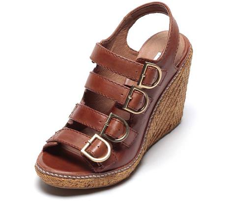 Bimba&Lola primavera verano : sandalias