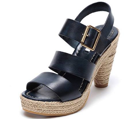 Bimba&Lola primavera verano : sandalias