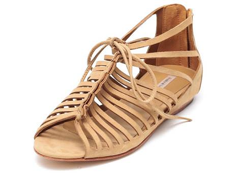 Bimba&Lola primavera verano : sandalias