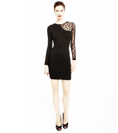 Clones del vestido de lunares de Stella McCartney