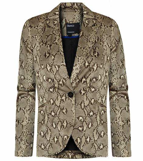 Blanco: Ropa IT del otoño 