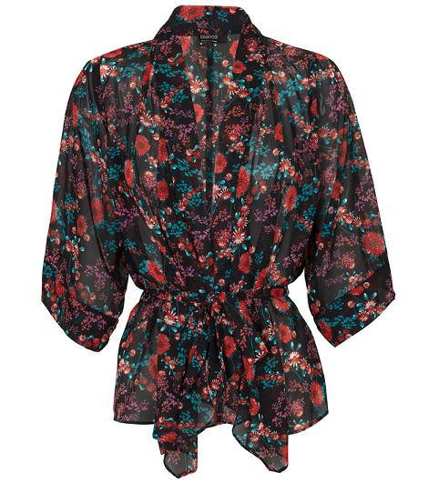 Blanco: Ropa IT del otoño 