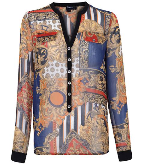 ¿Versace para Blanco?