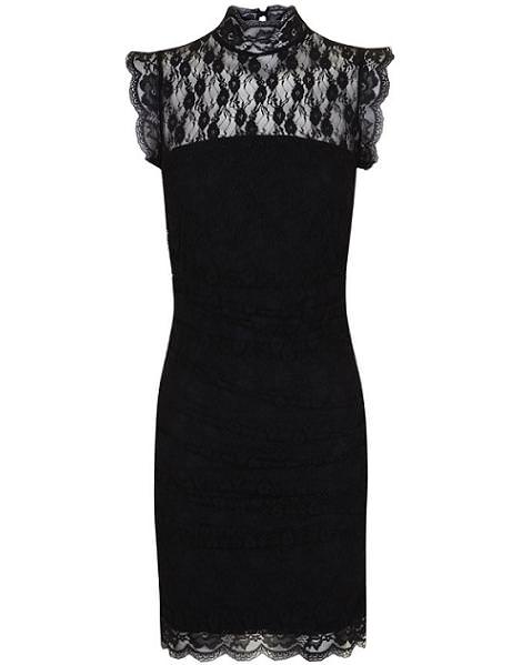 vestidos de encaje