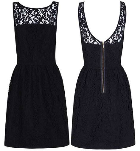 Vestidos de Nochevieja de Blanco