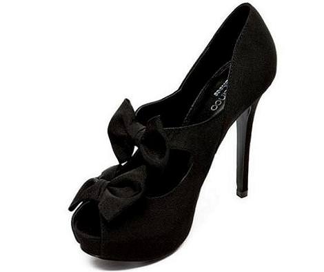 Zapatos de fiesta de Blanco