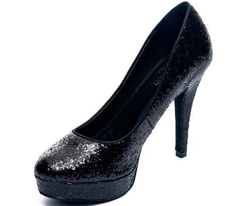 Zapatos de fiesta de Blanco