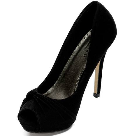Zapatos de fiesta de Blanco