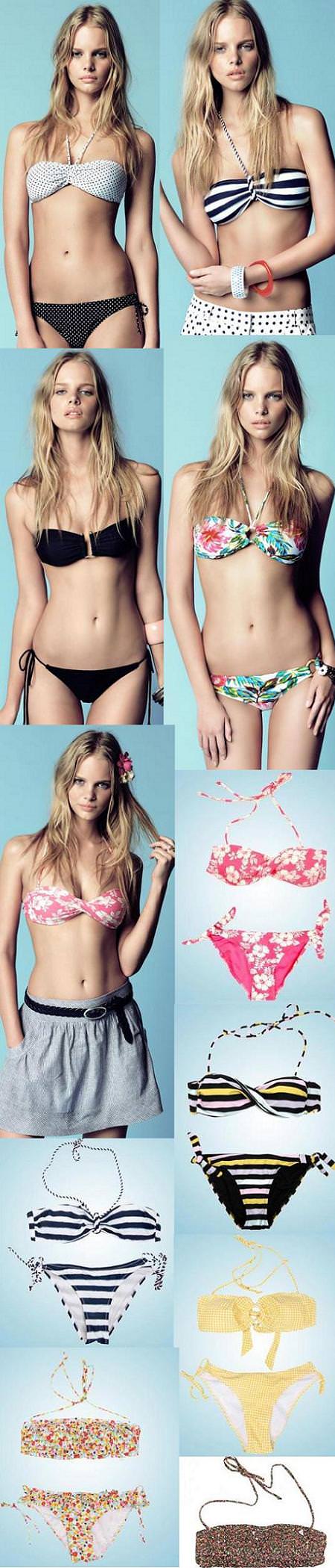 Bikinis verano 