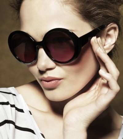 Gafas de sol de Blanco, verano 