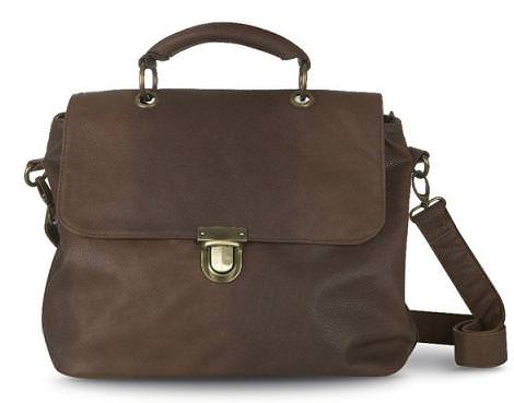 Bolsos maletín Alexa de Blanco