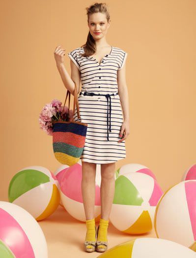 Vestidos de Blanco verano 