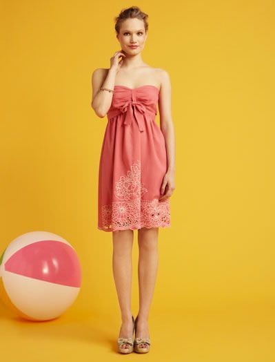 Vestidos de Blanco verano 