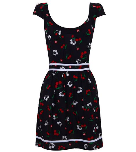 Blanco ropa primavera 