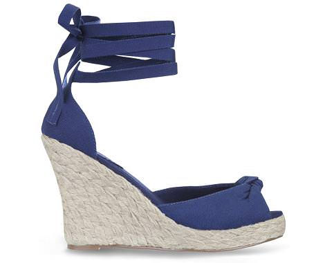 Zapatos Blanco