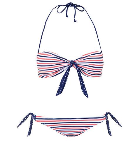 Bikinis Blanco 