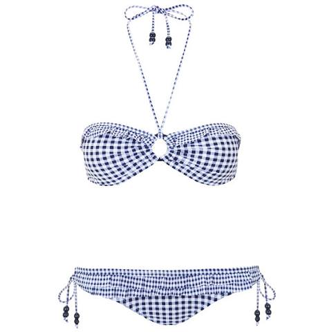 Bikinis Blanco 