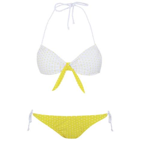 Bikinis Blanco 