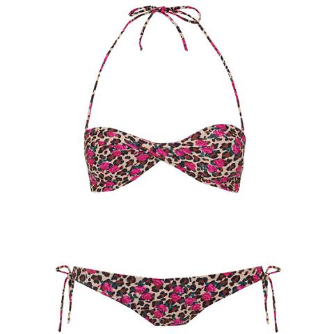 Bikinis Blanco 