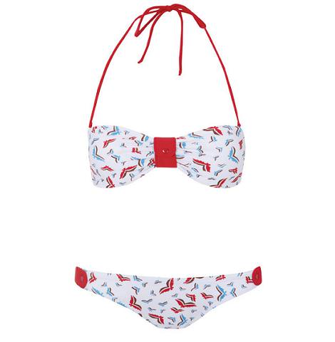 Bikinis Blanco 